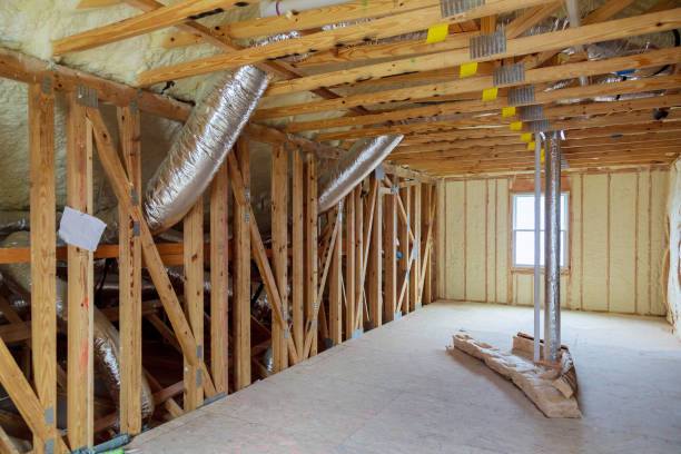 Best Residential Insulation in Huntington, TX